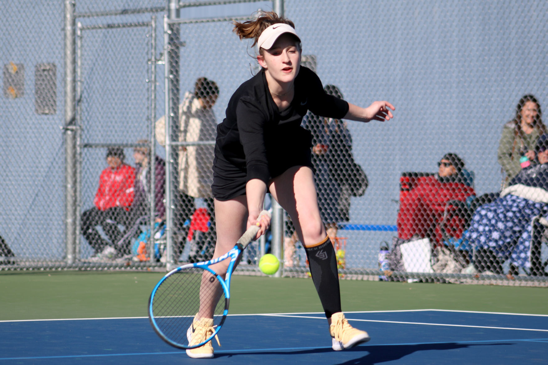 Coconino Girls Tennis
